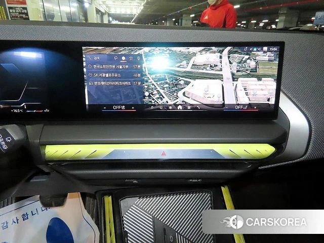 BMW X3 (G45) 2025 Черный из Кореи, фото 2