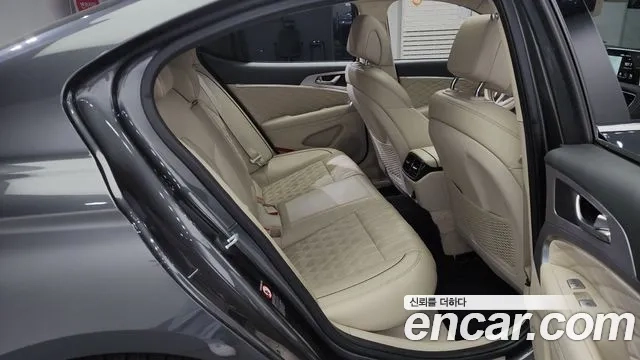 Genesis G70 id 2908049 из Кореи 2