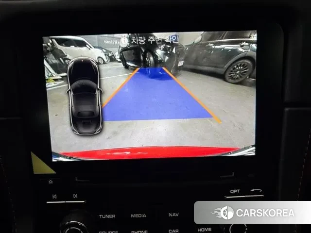 Porsche 718 Boxster 2018 Красный из Кореи, фото 2