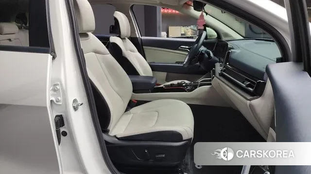 Kia Sportage 5th Generation 2021 Белый из Кореи, фото 2