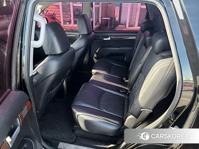 Kia The New Mohave 2018 Черный двухцветный из Кореи, фото 2