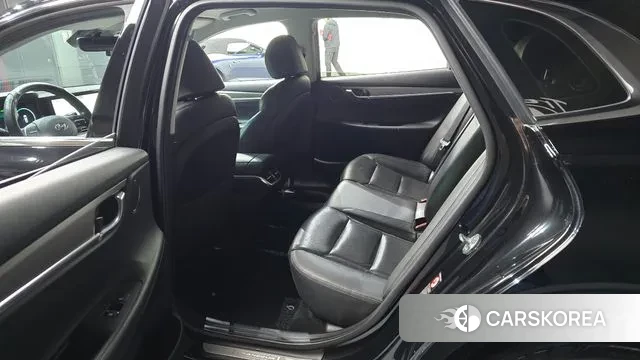 Hyundai The New Grandeur IG 2021 Черный из Кореи, фото 2