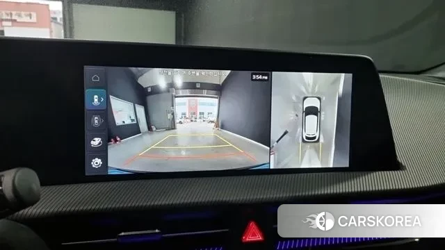 Kia EV6 2023 Черный из Кореи, фото 2