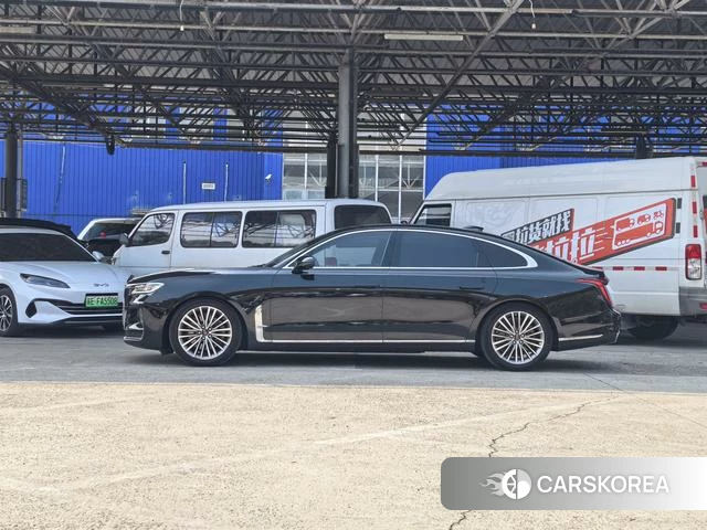 Red flag H9 2020 Черный из Китая, фото 2