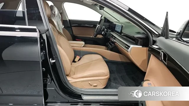 Hyundai Grandeur (GN7) 2023 Черный из Кореи, фото 2