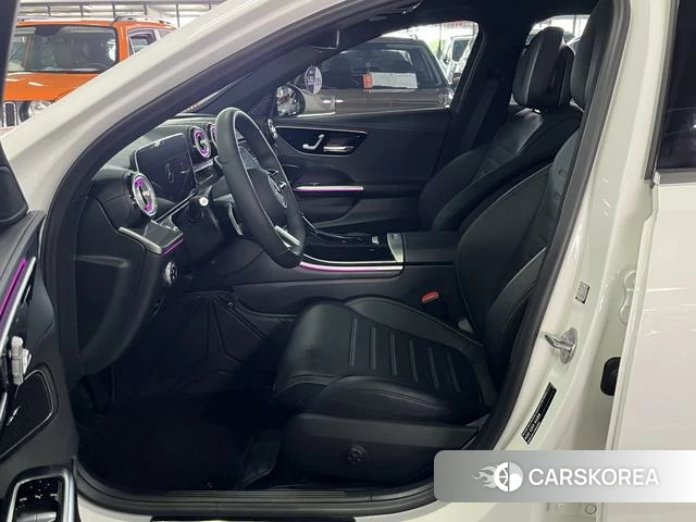 Mercedes-Benz Class C id 4238680 из Китая 2