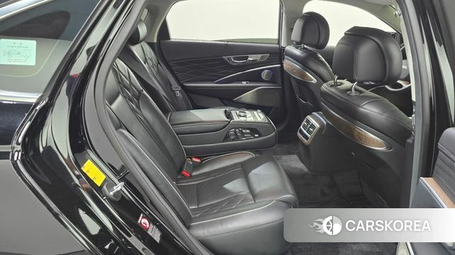 Kia More K9 2020 Черный из Кореи, фото 2