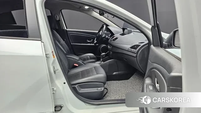 Renault Korea (Samsung) SM3 Neo 2019 Белый из Кореи, фото 2