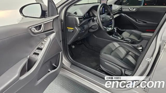 Hyundai The New Ionic Hybrid id 2698719 из Кореи 2