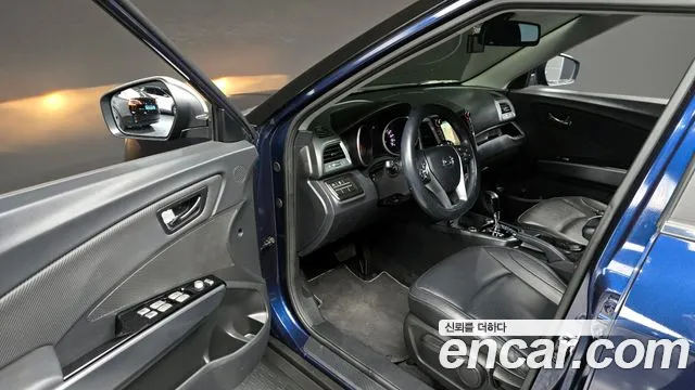 Ssangyong Tivoli Armor id 2676296 из Кореи 2