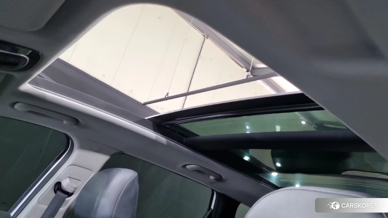 Hyundai The New Santa Fe 2021 Белый из Кореи, фото 2