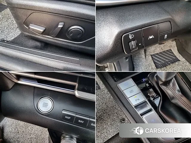 Hyundai Avante (CN7) 2022 Серый из Кореи, фото 2