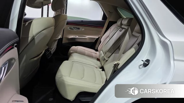 Genesis GV70 2024 Белый из Кореи, фото 2