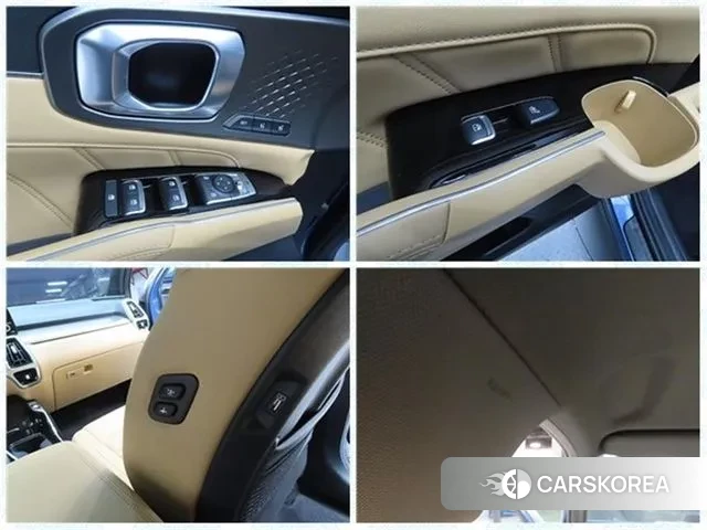 Kia Sorento 4th Generation 2021 Синий из Кореи, фото 2