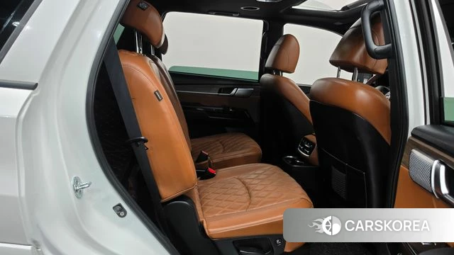 Kia Mohave Master 2022 Белый из Кореи, фото 2