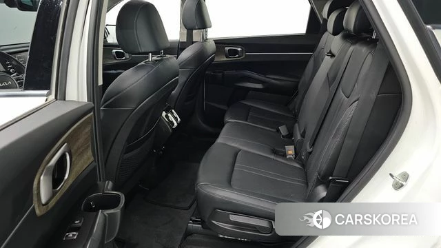 Kia Sorento 4th Generation 2022 Белый из Кореи, фото 2