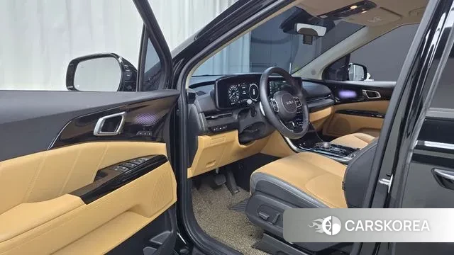 Kia Carnival 4th generation 2022 Черный из Кореи, фото 2