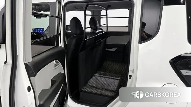 Kia The New Kia Ray 2024 Белый из Кореи, фото 2