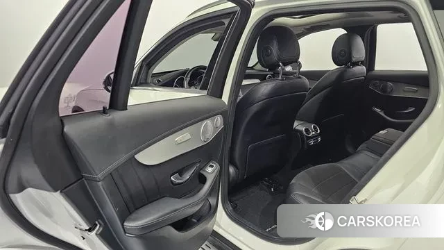 Mercedes-Benz GLC-Class X253 2018 Белый из Кореи, фото 2