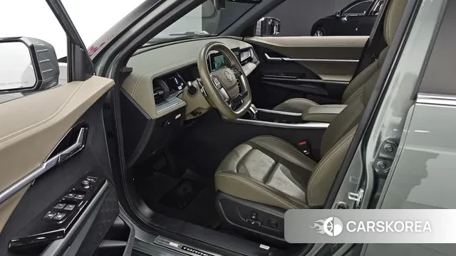 Ssangyong Torres 2023 Серый из Кореи, фото 2