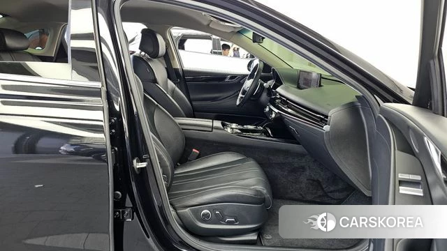 Genesis G80 (RG3) 2020 Черный из Кореи, фото 2