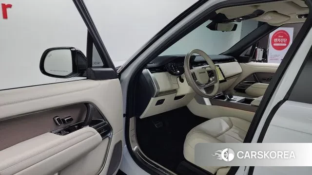 Land Rover Range Rover 5th Generation 2024 Белый из Кореи, фото 2