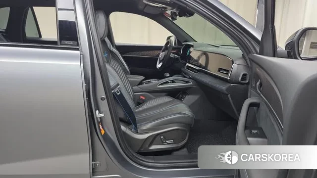 Renault Korea (Samsung) Grand Coleos 2024 Серый из Кореи, фото 2