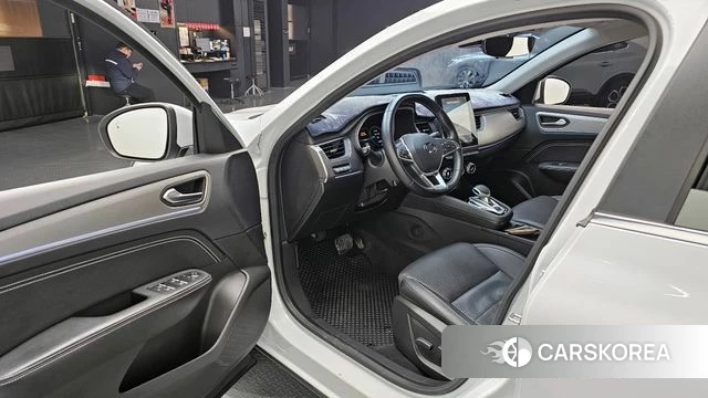 Renault Korea (Samsung) XM3 2022 Белый из Кореи, фото 2