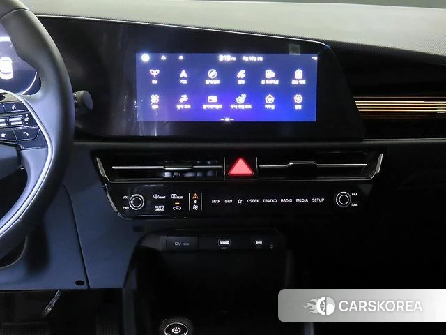 Kia Di All New Niro EV 2023 Серый из Кореи, фото 2