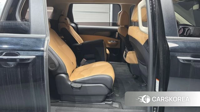 Kia Carnival 4th generation 2022 Черный из Кореи, фото 2