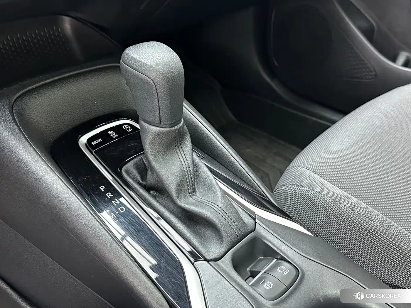 Toyota Levin 2022 Silver/gray из Китая, фото 2