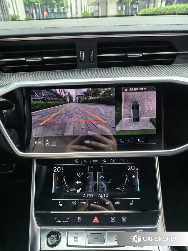 Audi A7 2024 Черный из Китая, фото 2