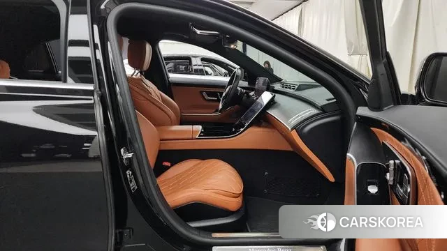 Mercedes-Benz S-Class W223 id 3487858 из Кореи 2