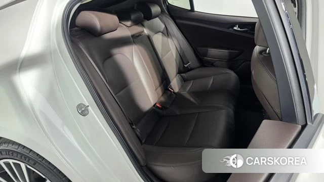 Kia Stinger 2018 Белый из Кореи, фото 2