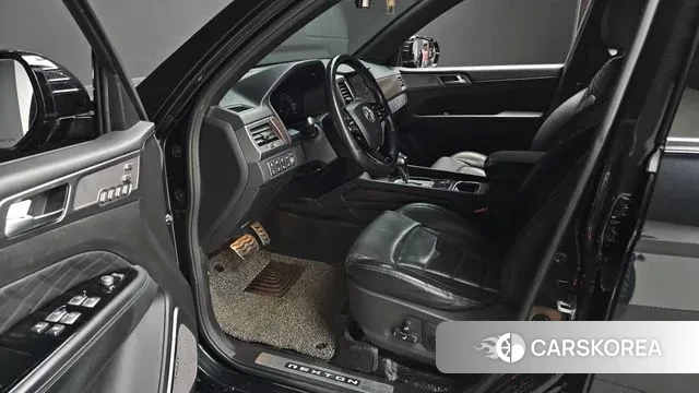 Ssangyong G4 Rexton 2019 Черный из Кореи, фото 2