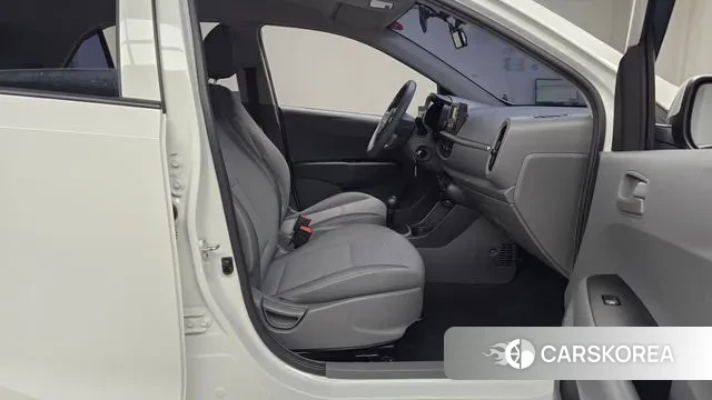 Kia Morning Urban (JA) 2021 Белый из Кореи, фото 2