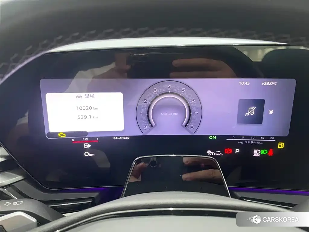 Audi A5L 2025 Silver/gray из Китая, фото 2