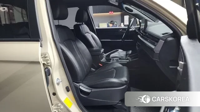 Ssangyong The New Rexton Sports Cannes 2023 Жемчужный цвет из Кореи, фото 2