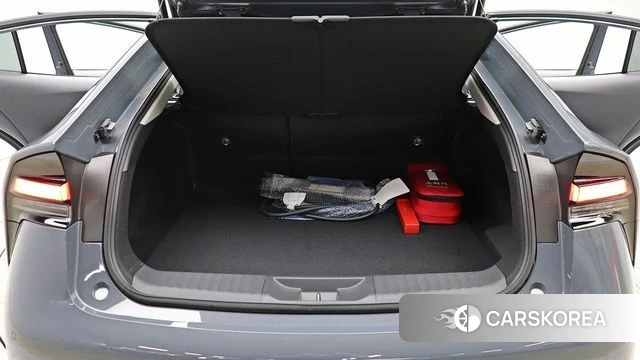 Toyota Prius 5th Generation 2024 Серый из Кореи, фото 2