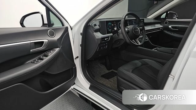 Hyundai Sonata D Edge (DN8) 2026 Белый из Кореи, фото 2