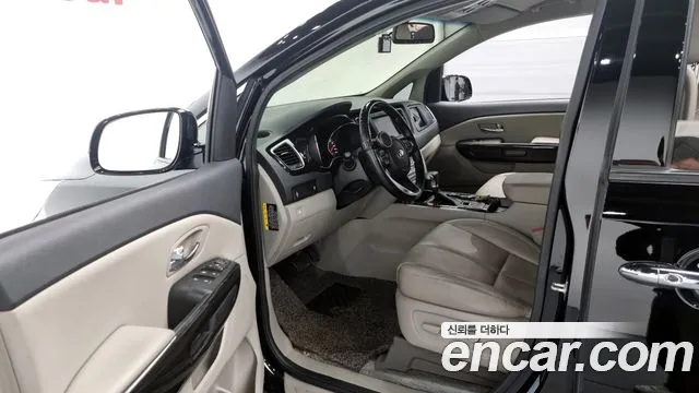 Kia The New Carnival id 2711761 из Кореи 2