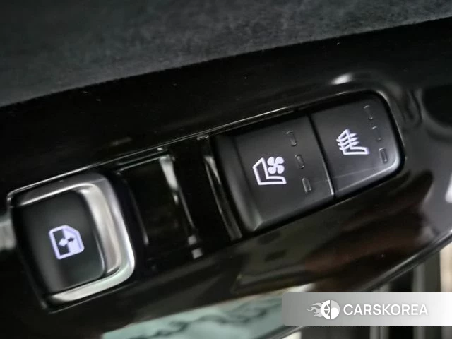 Kia Mohave Master 2023 Черный из Кореи, фото 2