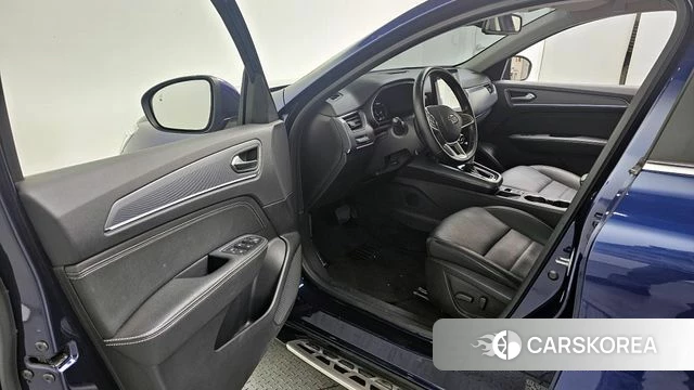 Renault Korea (Samsung) XM3 2020 Синий из Кореи, фото 2