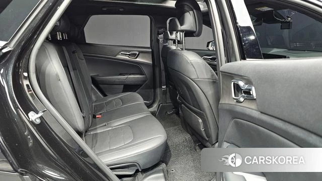 Kia The New Sportage 5th Generation 2025 Черный из Кореи, фото 2