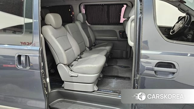 Hyundai The New Grand Starex 2018 Синий из Кореи, фото 2