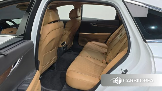 Genesis G80 (RG3) 2021 Белый из Кореи, фото 2