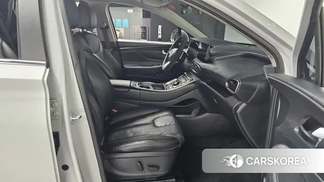 Hyundai The New Santa Fe 2020 Серебряный из Кореи, фото 2