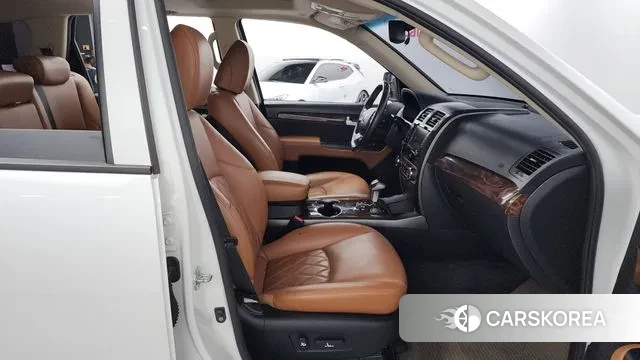 Kia The New Mohave 2018 Белый из Кореи, фото 2