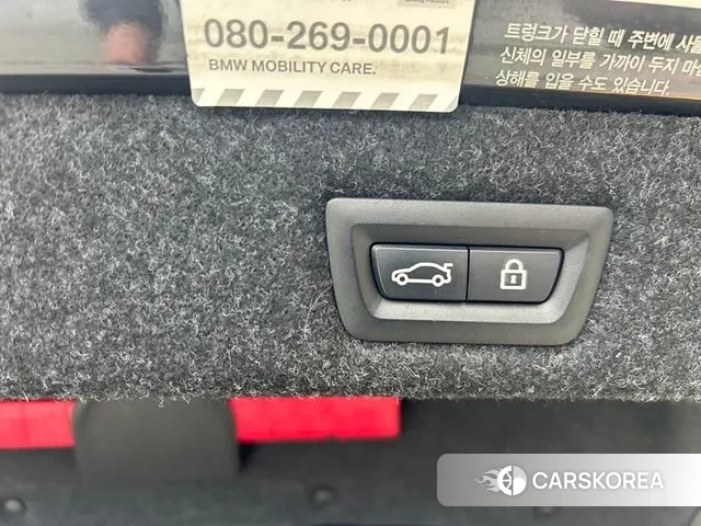 BMW 5 Series (G30) 2021 Черный из Кореи, фото 2