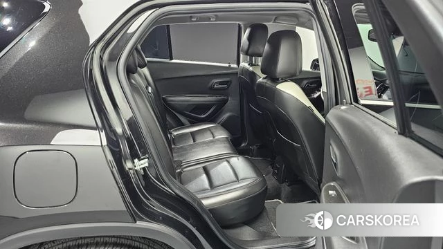 Chevrolet (GM Daewoo) The New Trax 2018 Черный из Кореи, фото 2